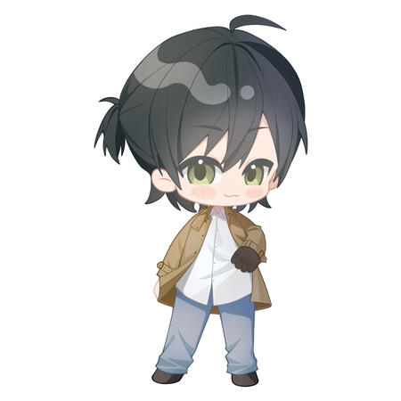 Chibi (coming soon)