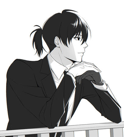Black n White